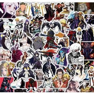 Overlord Anime 50 Piece Sticker Set